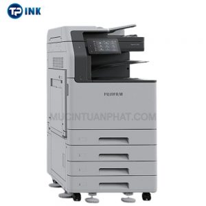 Máy photocopy màu FUJIFILM Apeos C2561 ( CPS-ST) (Copy| In mạng| Scan mạng màu| DADF - Duplex| A3| A4| USB| LAN)
