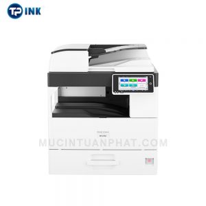 Máy photocopy Ricoh IM2702 + Mực MP 2014S (A3/A4/ In/ Copy/ Scan/ Đảo mặt/ ADF/ USB/ LAN)