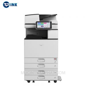 Máy photocopy Ricoh IM 5000 (A3/A4/ In/ Copy/ Scan/ Đảo mặt/ ADF/ USB/ LAN)