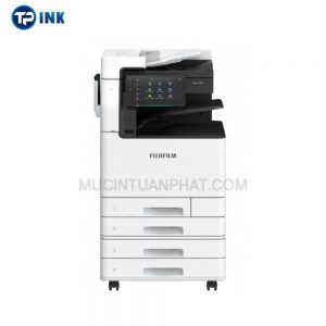 Máy photocopy Fujifilm Apeos 2560 (A3/A4/ In/ Copy/ Scan/ Đảo mặt/ ADF/ USB/ LAN)