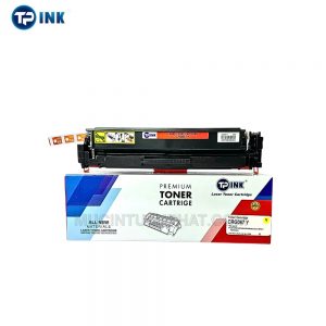 Hộp mực in HP Pro M255nw/ M283fdw Y (W2112A/CRG067) 1.25K No chip