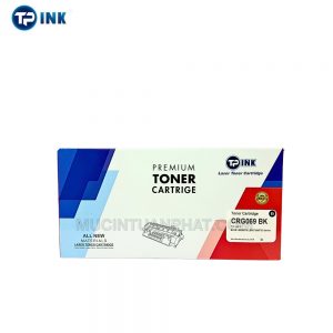 Hộp mực in Canon LBP 673Cdw/ MF 752Cdw BK (CRG069BK) 2.1K